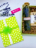 Lọ Lavender lưu giữ kỷ niệm 0
